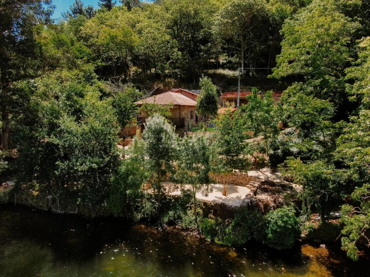 Casa Escondida Aveiga Villa ชานตาดา ภายนอก รูปภาพ