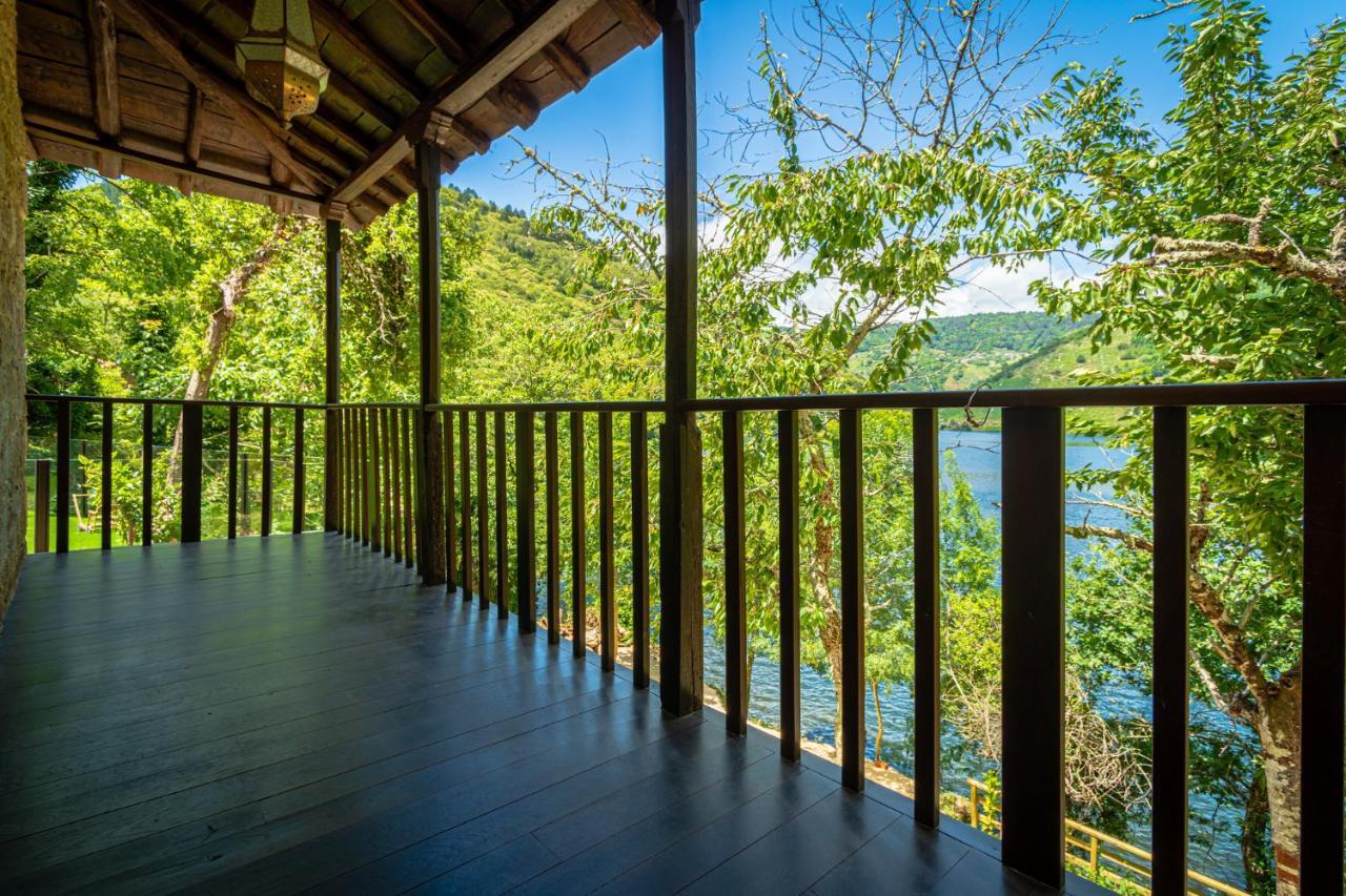Casa Escondida Aveiga Villa ชานตาดา ภายนอก รูปภาพ