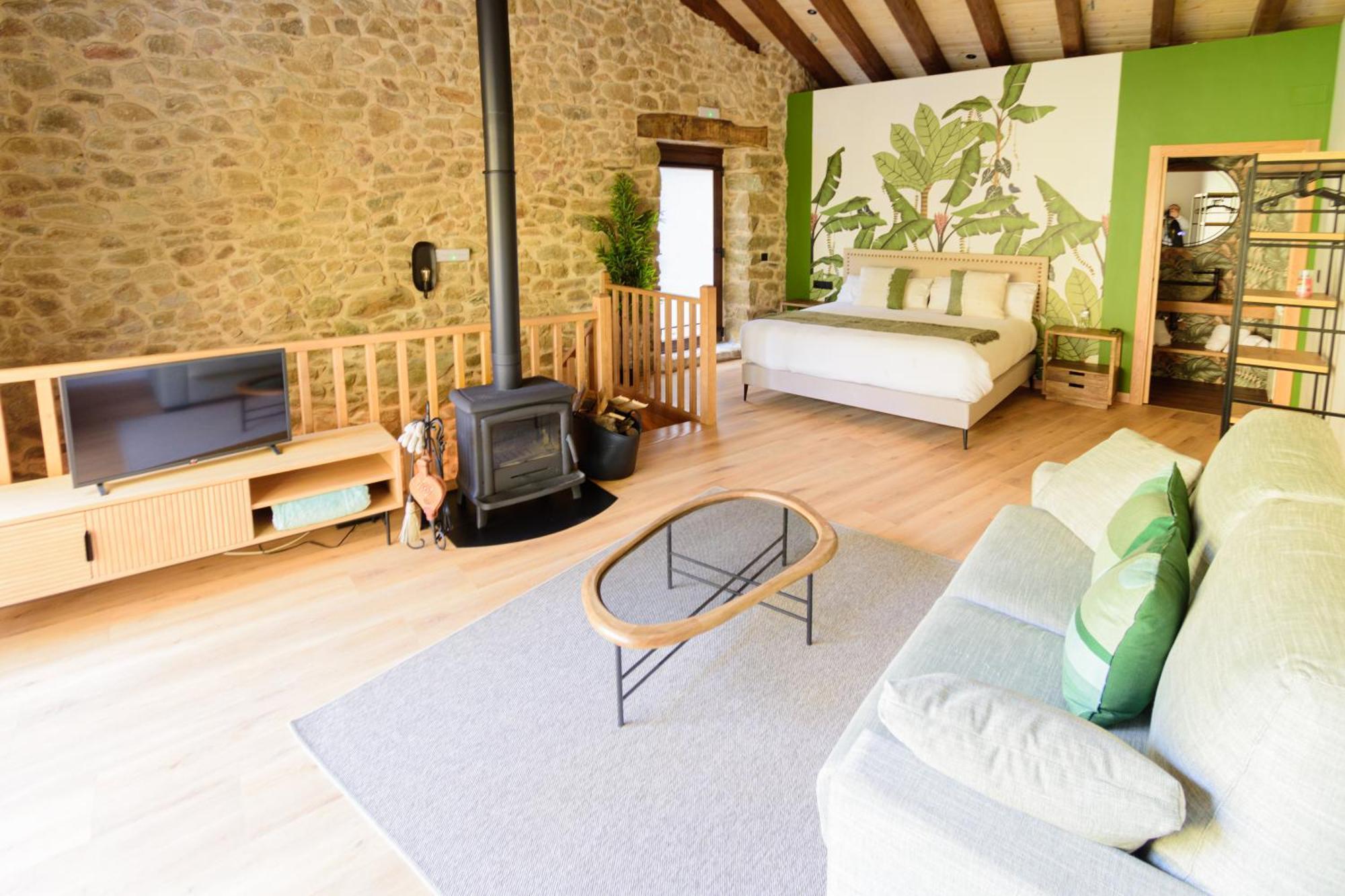 Casa Escondida Aveiga Villa ชานตาดา ภายนอก รูปภาพ