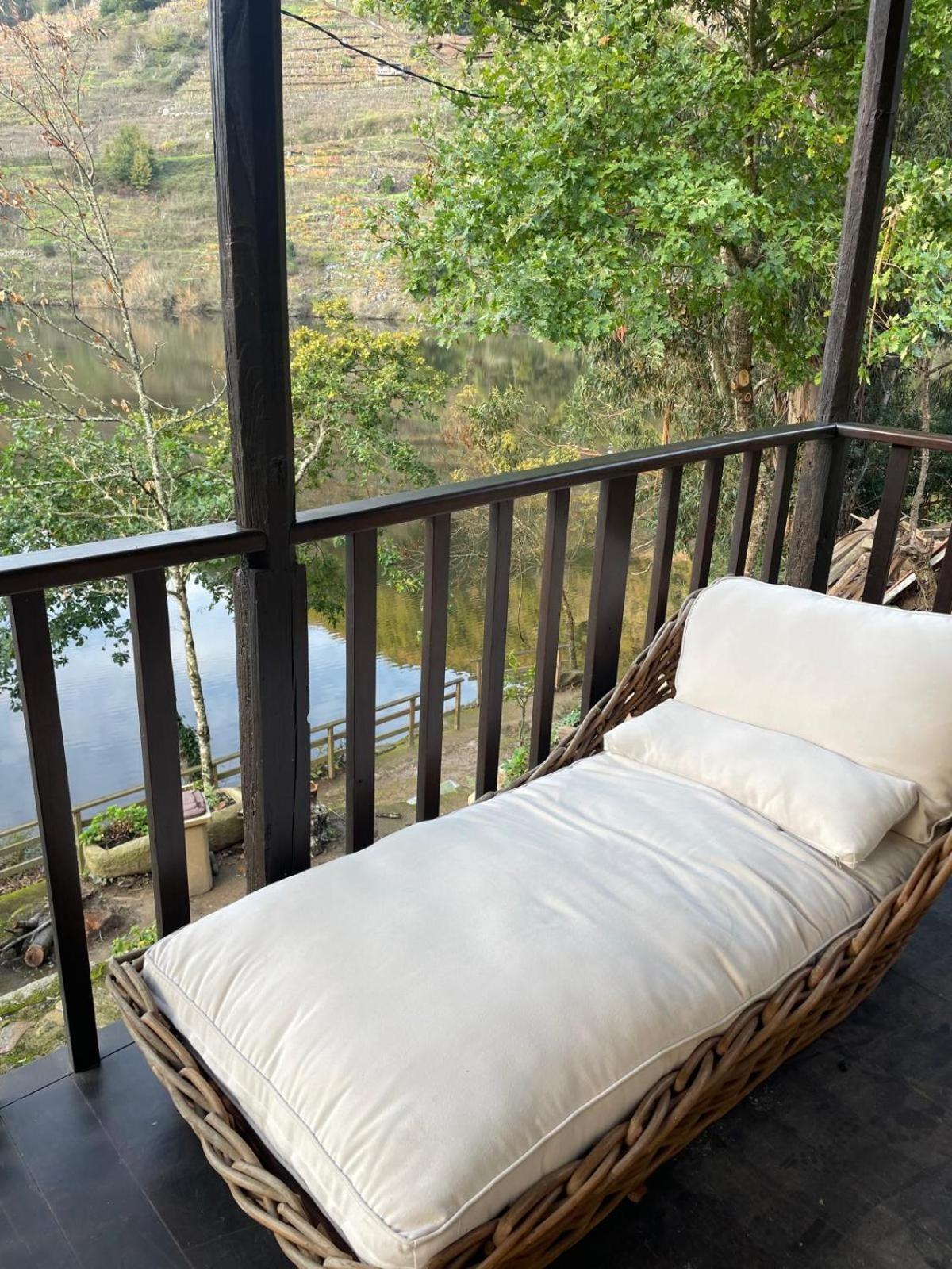 Casa Escondida Aveiga Villa ชานตาดา ภายนอก รูปภาพ