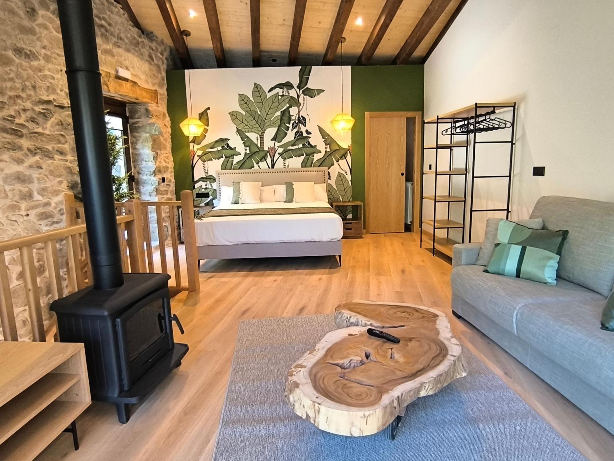 Casa Escondida Aveiga Villa ชานตาดา ภายนอก รูปภาพ